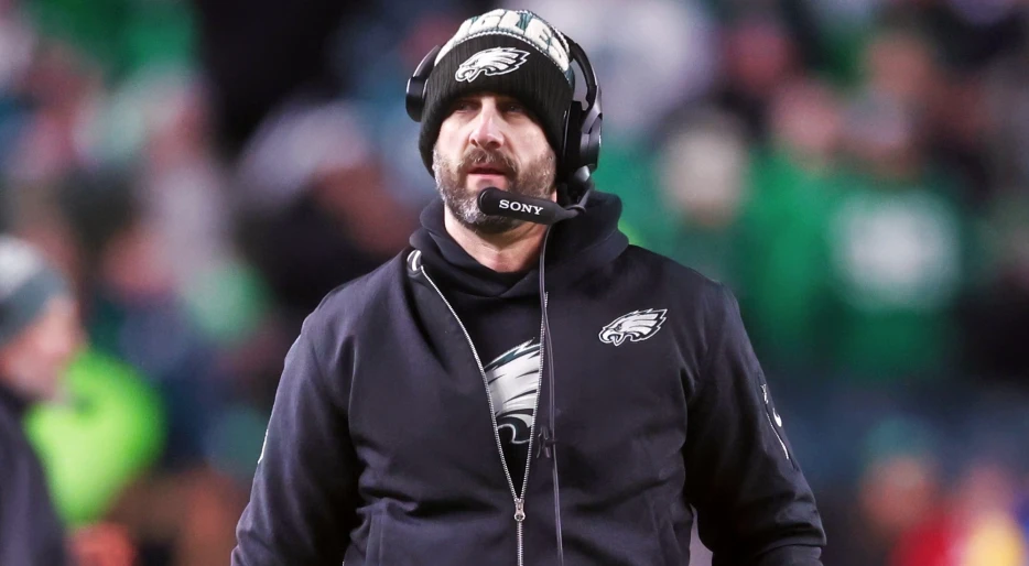 Philadelphia Eagles Sign Ex-Kansas City Chiefs Running Back In Surprise Move Just One Day After Elimination