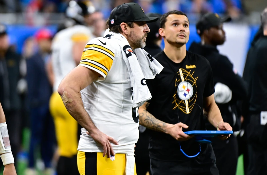 Playoff Debut Must Wait For Young Steelers WR