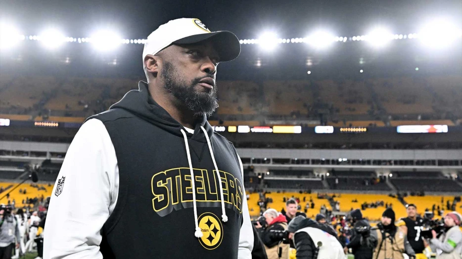 Ravens owner drops ‘holy s**t’ take on Mike Tomlin’s candidacy