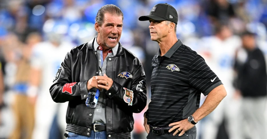 Ravens Reacts Survey: firing John Harbaugh inspires confidence in Baltimore