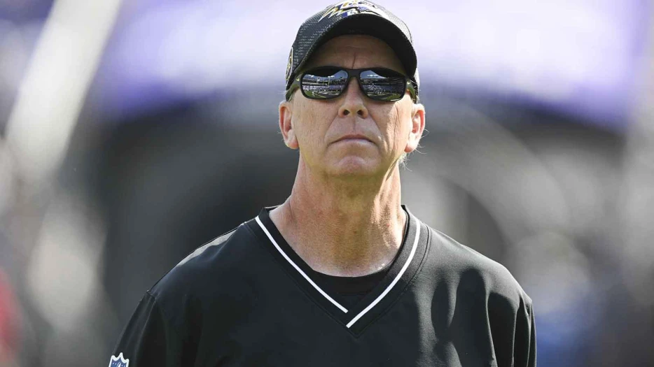 Ravens’ Todd Monken interviewing for old Buccaneers job, and he already has Baker Mayfield ties