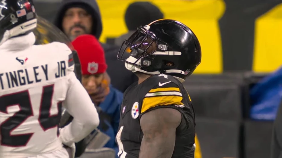 Recap: Steelers’ Season Ends With Fourth-Quarter Meltdown In Humiliating Loss To Texans