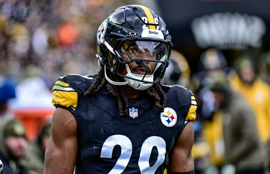 Steelers Bench Defensive Starter vs. Texans