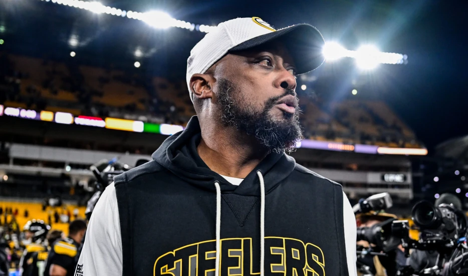 Steelers Mike Tomlin Owns Yet Another Undesirable Playoff Record