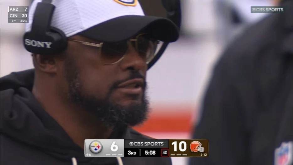 Steelers Players, Coaches React To Mike Tomlin Stepping Down