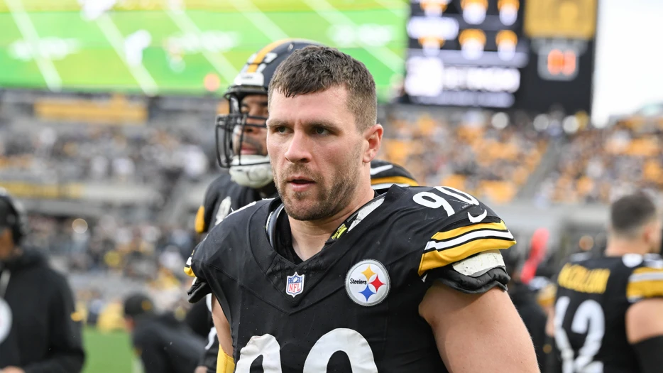 Steelers’ T.J. Watt drops utterly frustrated reaction to playoff debacle vs. Texans