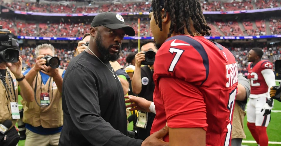 Steelers vs. Texans: Wild Card Open Thread