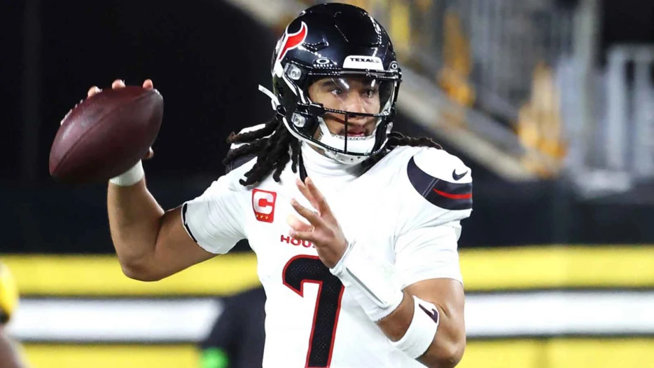 Texans’ CJ Stroud gets brutal internet clowning amid playoff struggles vs. Steelers