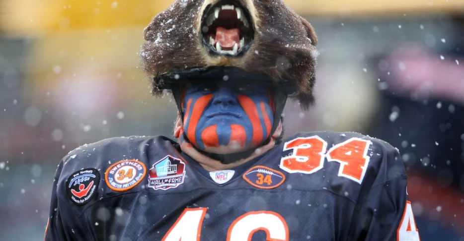 The Bear’s Den, January 13, 2025