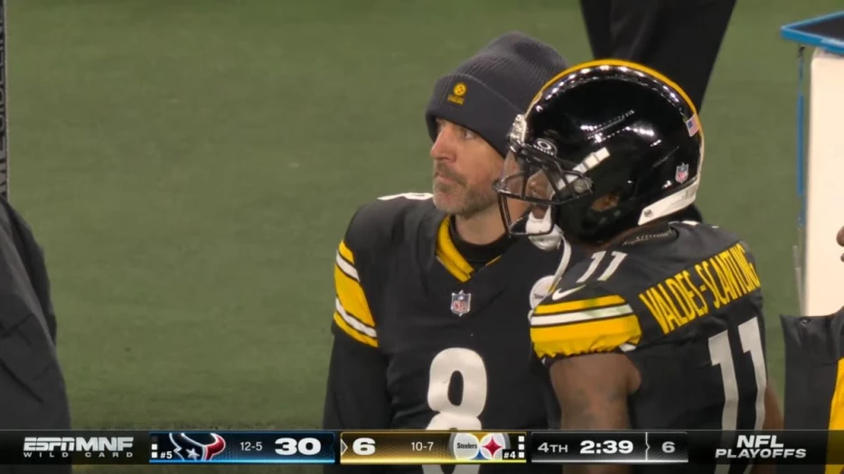 ‘They Need A Transplant’: Graziano Says Steelers Shouldn’t Bring Back Aaron Rodgers