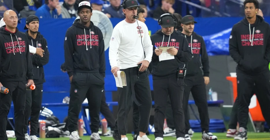 Two former Super Bowl champions say Kyle Shanahan deserves lifetime contract