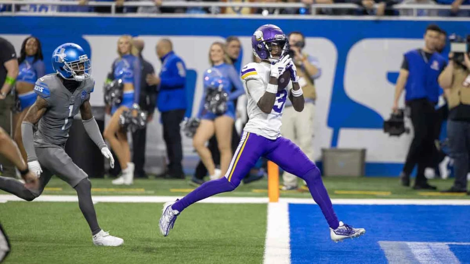 Vikings’ Jordan Addison arrested for 3rd time since getting drafted