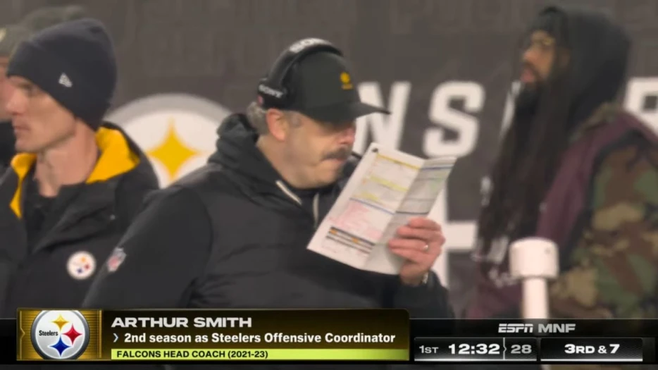 ‘When Everything Seems Obvious,’ Steelers Do ‘Exact Opposite:’ Former OL Blames Playcalling For Playoff Loss