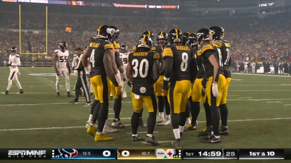 With Or Without Him, Aaron Rodgers Sees Bright Future For Steelers: ‘Lot Of Pieces In Place’