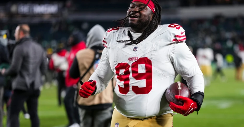 1 key area the 49ers need to improve in vs. Seahawks this time around