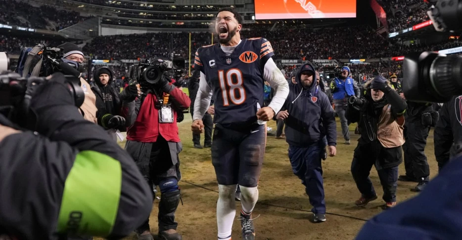 10 Bears Takes Following Chicago’s First Playoff Victory In 15 Seasons