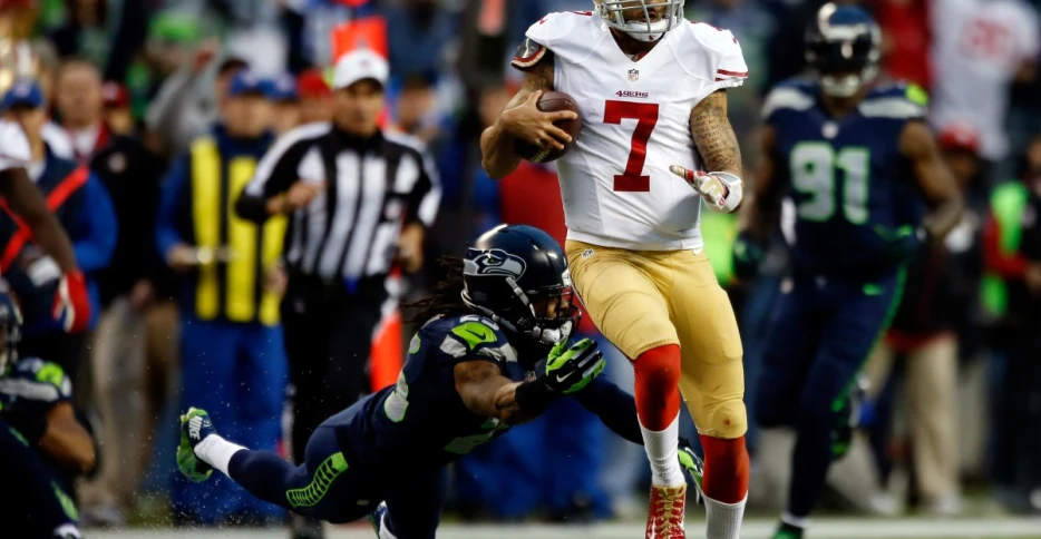 A history of the 49ers versus the Seahawks in the playoffs