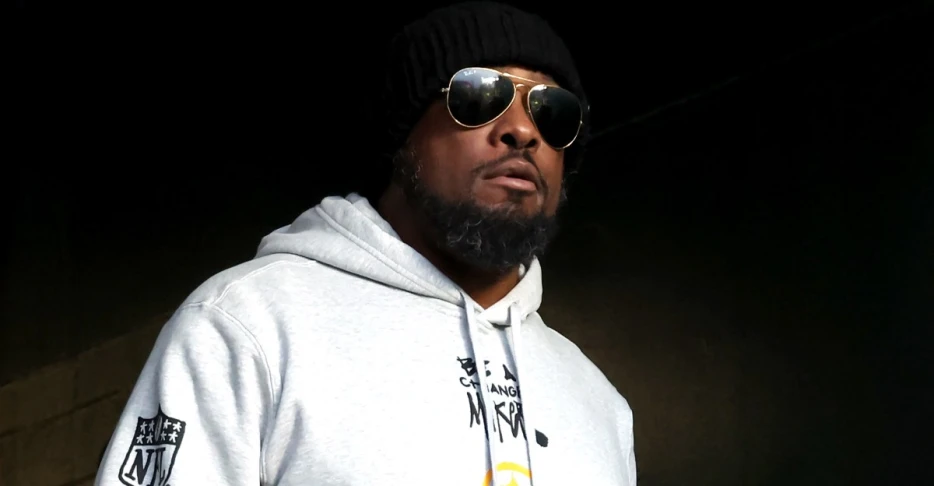 A salute to Mike Tomlin