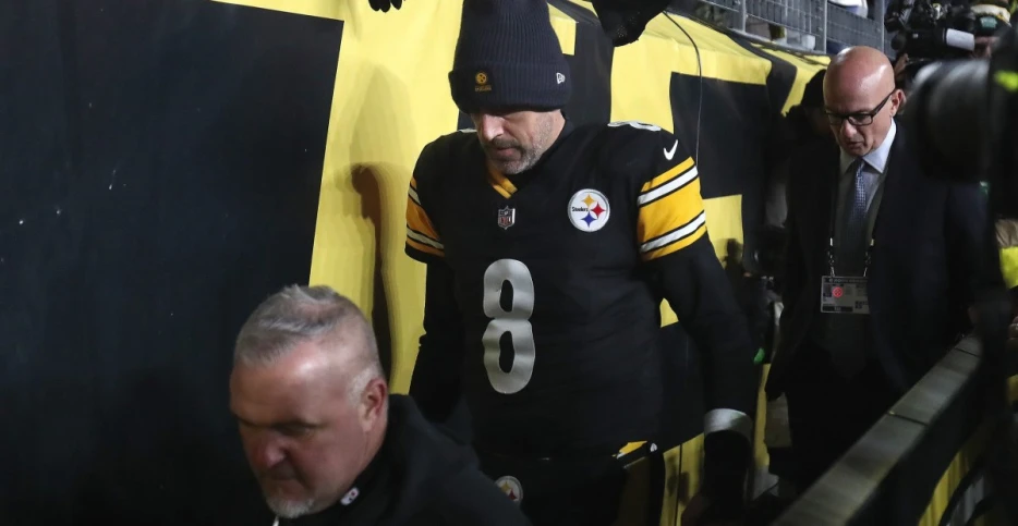 Aaron Rodgers and the silliest narrative about the 2025 New York Jets