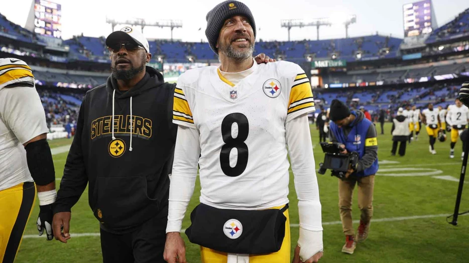 Aaron Rodgers likely done with Steelers after Mike Tomlin’s exit