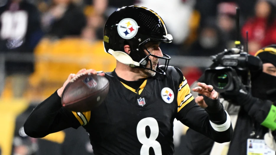 Aaron Rodgers’ retirement decision won’t impact Steelers’ QB plans