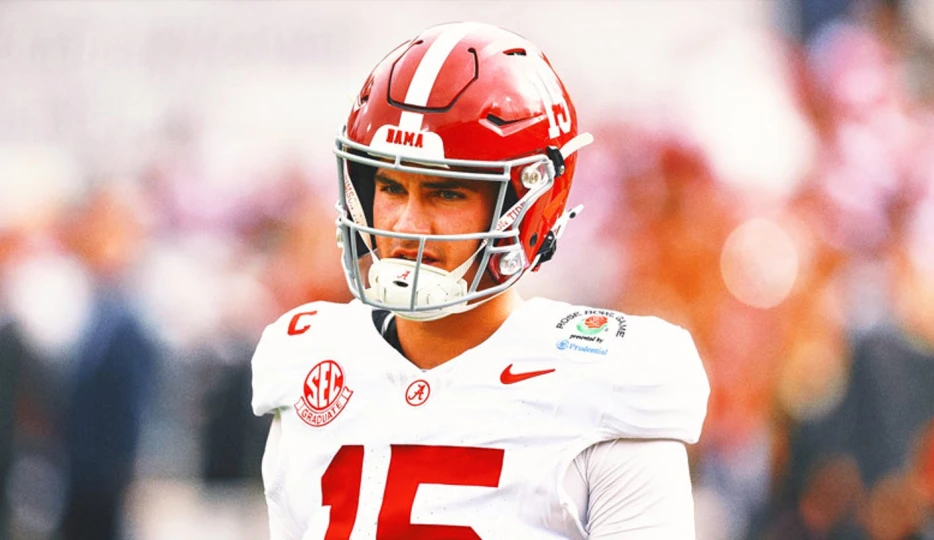 Alabama QB Ty Simpson Offered $6.5 Million NIL Deal Before Entering NFL Draft