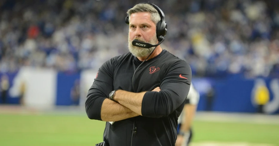 Arizona Cardinals to interview Houston Texans defensive coordinator Matt Burke for head coaching position