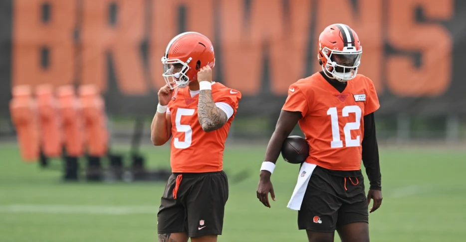 Browns rookie roster somehow not ranked first among 2025 NFL draft classes