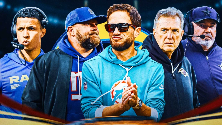 Chargers’ 5 best OC candidates to get Justin Herbert over playoff hump after Greg Roman firing