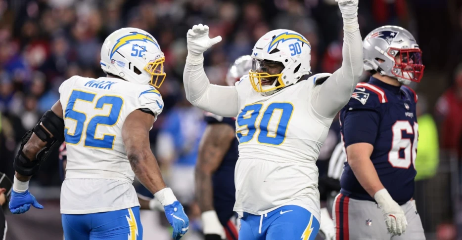 Chargers Daily Links: Wednesday Open Thread