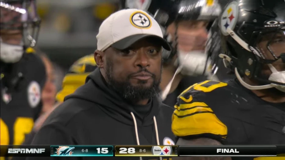 Charlie Batch Wanted Mike Tomlin Back With Steelers: ‘Didn’t Necessarily Think It Was Time For A Change’