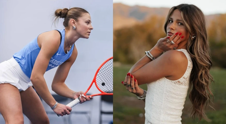 College Tennis Star Nets $680,000 In NIL — All Thanks To Looking Like 49ers QB Brock Purdy