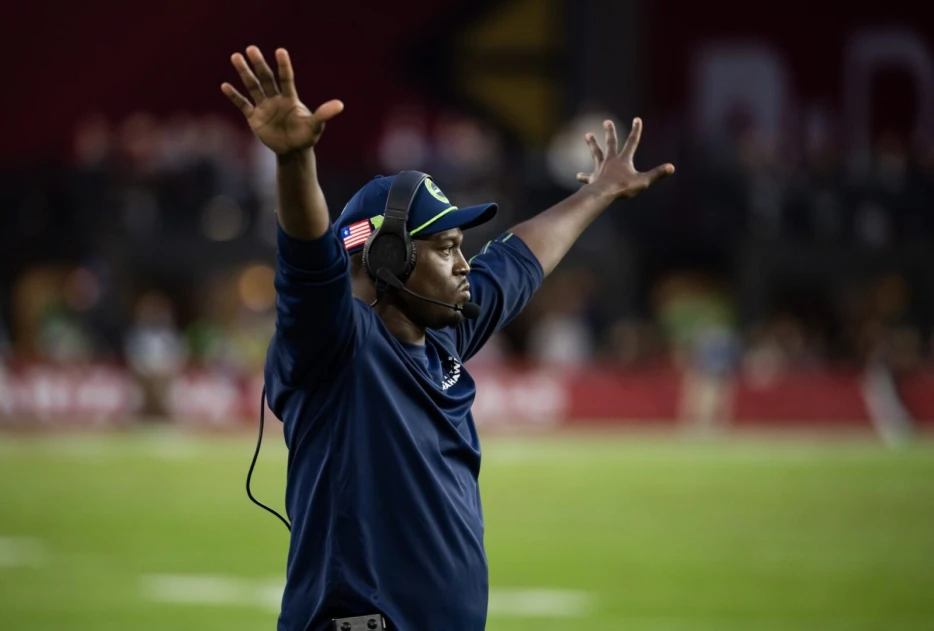 Commanders Interviewed Seahawks DB Coach Karl Scott