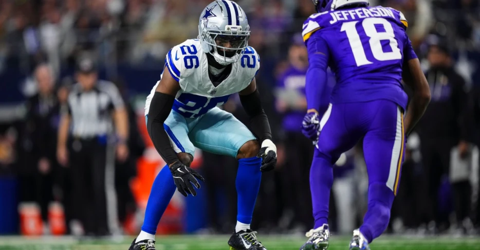 Cowboys news: DaRon Bland has surgery on his foot for the second time