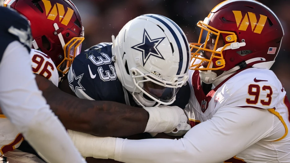 Cowboys place RB Javonte Williams on IR ahead of finale