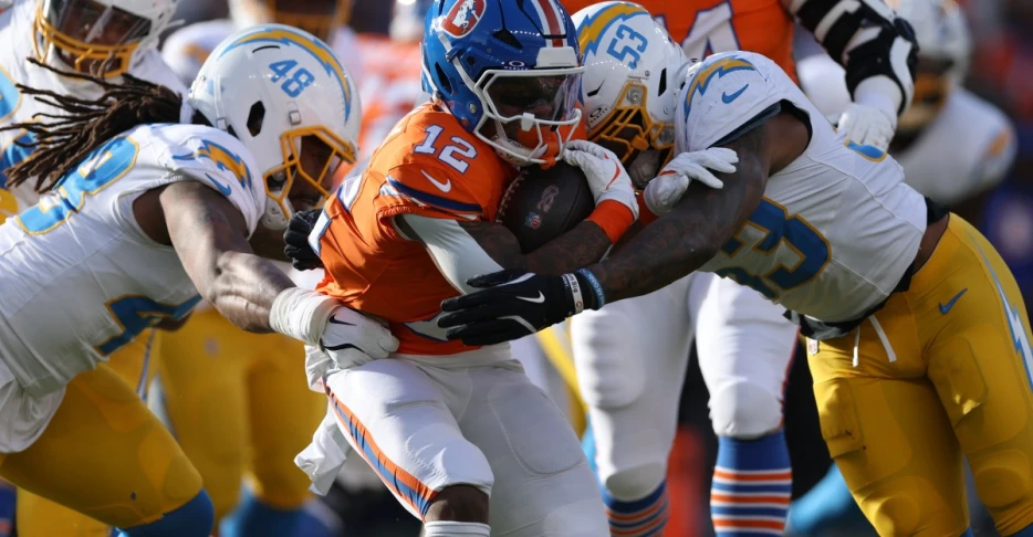 Denver Broncos Film Review: How to run vs. Buffalo Bills