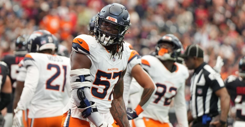 Denver Broncos vs. Buffalo Bills: Tuesday practice participation report