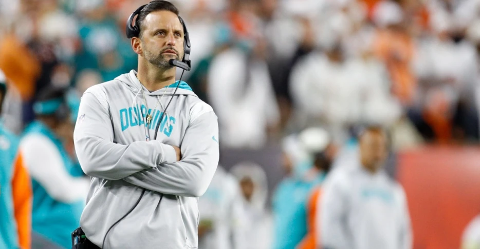 Dolphins request Anthony Campanile interview