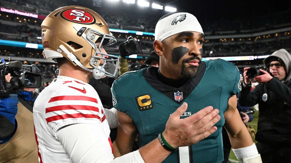 Eagles’ Jalen Hurts, Nick Sirianni put hopeful bow on disappointing season in ‘Hard Knocks’ finale