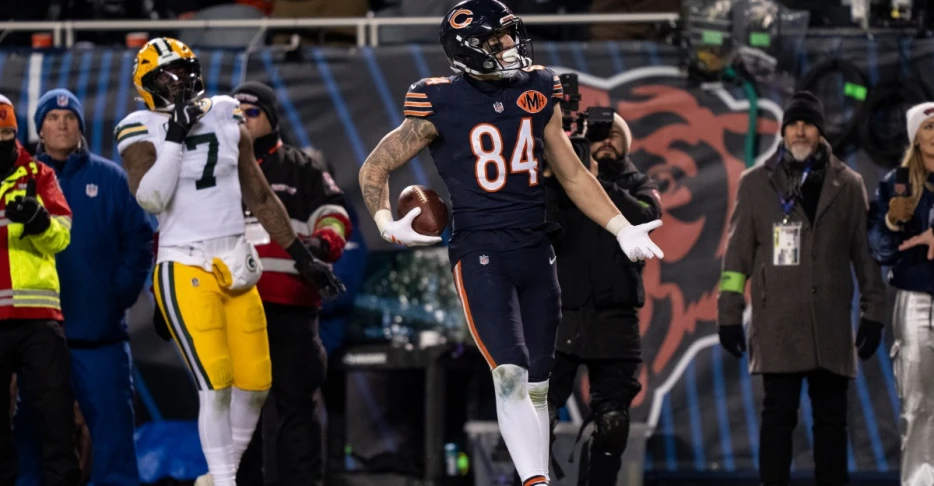 ESPN lists Bears among top 10 rookie classes of 2025