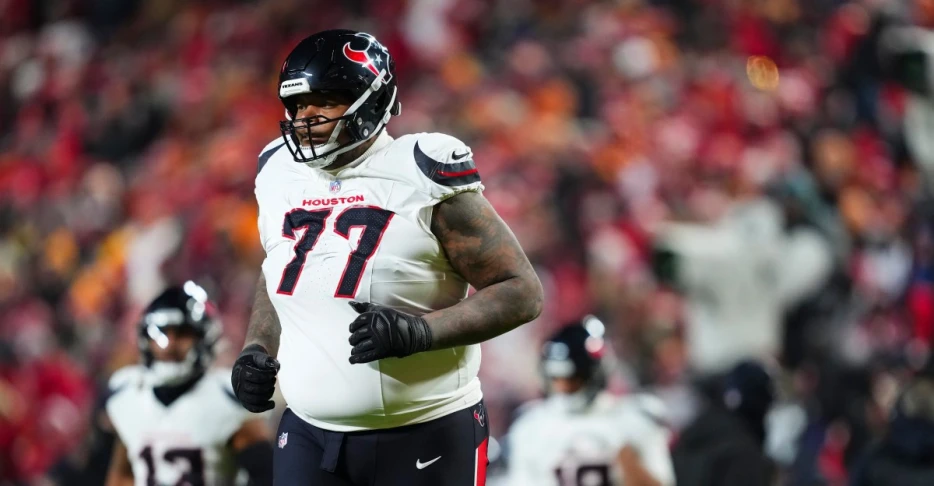 Examining the roster ties between Patriots, Texans ahead of divisional round