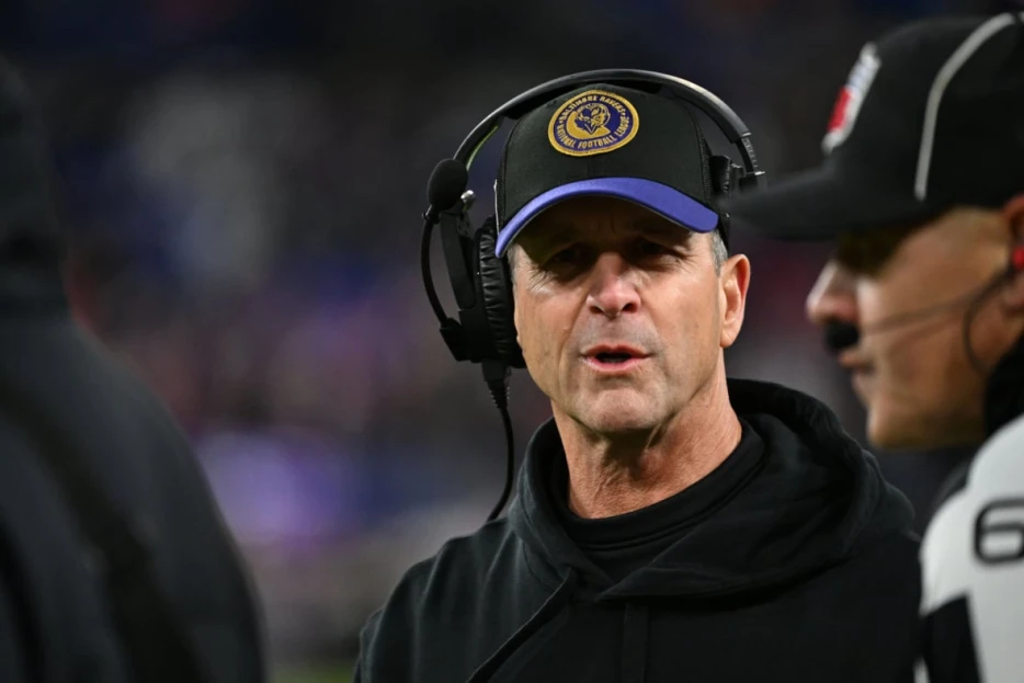Falcons, Dolphins, and Titans Get Terrible News On Harbaugh Pursuit and Top Backup Option