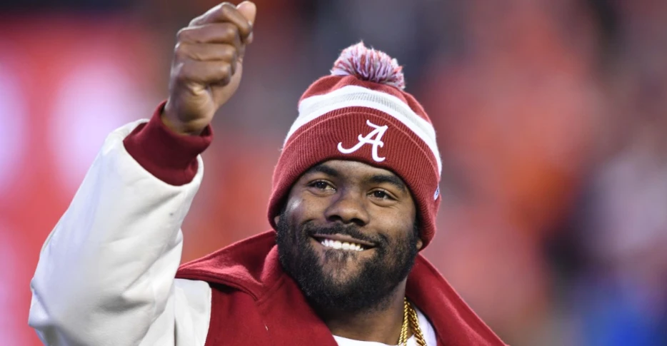 Former Alabama and Saints RB Mark Ingram to be inducted into the 2026 College Football Hall of Fame class