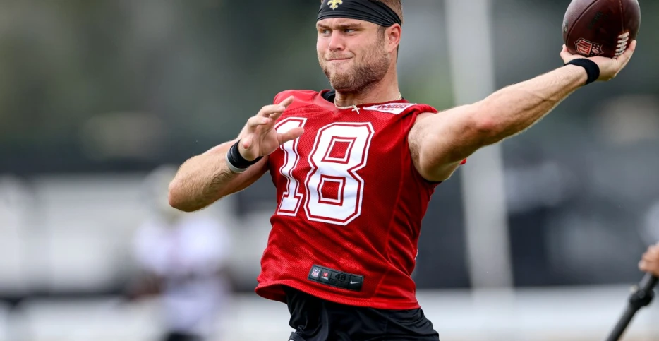 Former Saints quarterback selected in 2026 UFL Draft