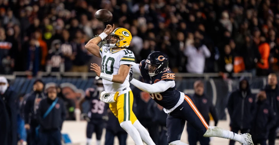 Good, Better, Best: Chicago Bears vs. Green Bay Packers, Playoff Edition