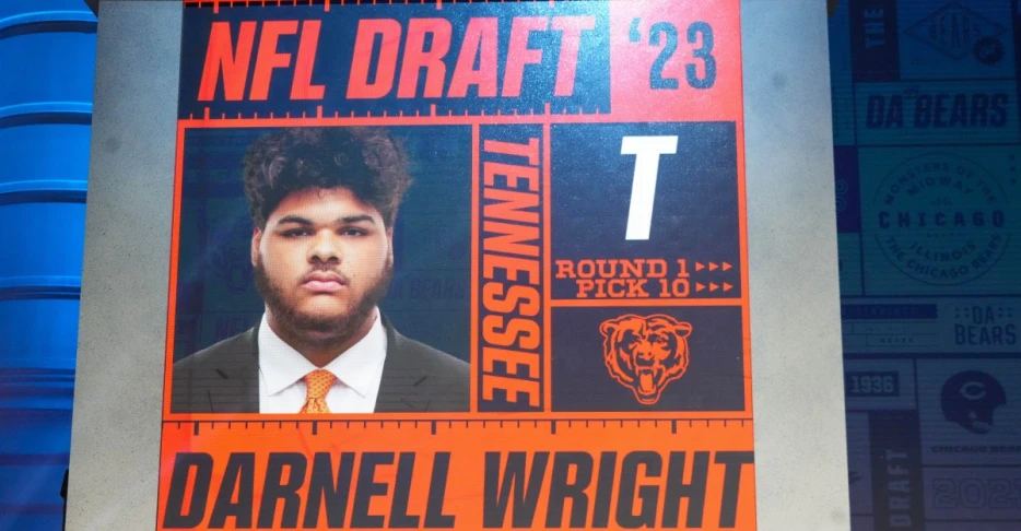 Grading the 2023 Chicago Bears Draft Class
