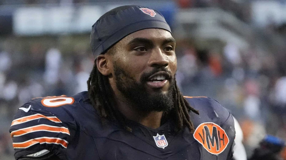 Help could be on the way for Bears’ Caleb Williams with latest Braxton Jones update