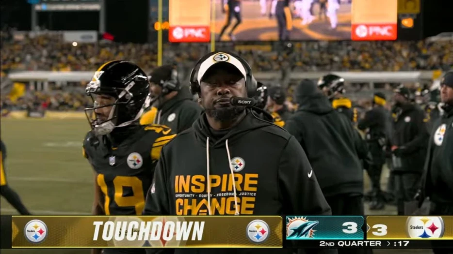 Insider: Dolphins Inquired About Mike Tomlin After Resignation