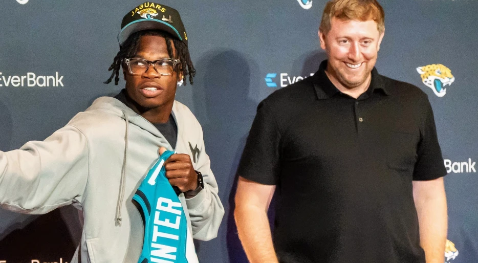 Jacksonville Jaguars Announce Shocking Decision On Travis Hunter