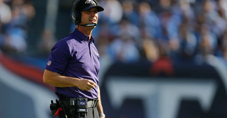 John Harbaugh Expected To Interview With Giants, Titans &amp; Falcons This Week